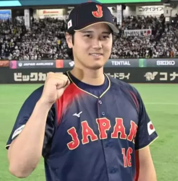 「打った瞬間入るなと」「本当にあの回に尽きる」大暴れの大谷翔平、お立ち台での一問一答