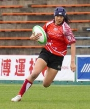 「自分も代表を…」女子2年ぶりVの福岡RFC　1T2Gの主将が目指す姉2人の背中【サニックスワールドユース】