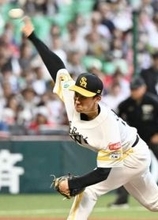 「1軍の舞台を楽しむことができました」ソフトバンク藤原大翔、4回2失点で上々デビュー　最速156キロで本拠地沸かせる