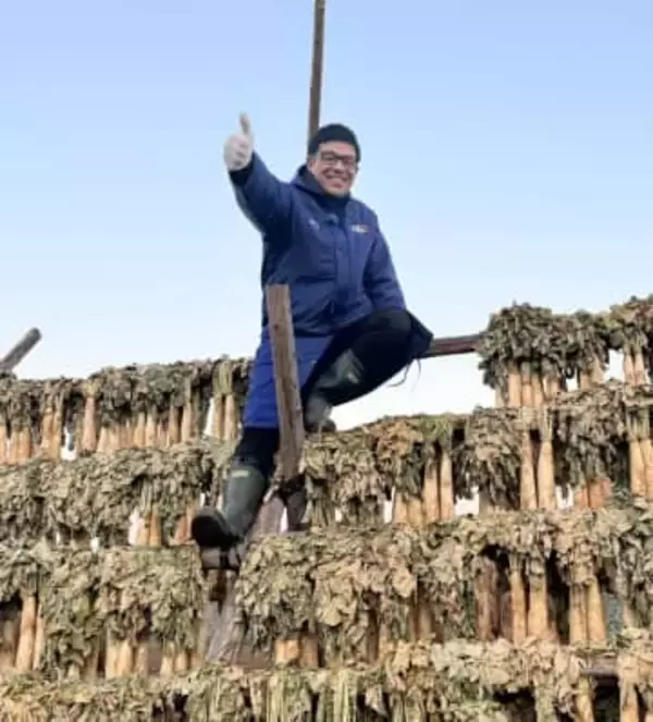 アナウンサー同士〝結婚＆第1子誕生〟電撃発表から3年…〝娘とお菓子作り〟子育て奮闘中の若狭敬一アナ、休日ショットに反響「パパのお顔になってる」