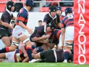 「良い勉強になった」九州学院は12大会ぶり勝利ならず【全国高校ラグビー】