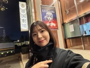 〝肩出しほろ酔い〟日テレ佐藤真知子アナに「一緒に飲みたい」「一人呑みも楽しそう」「大食いじゃん」