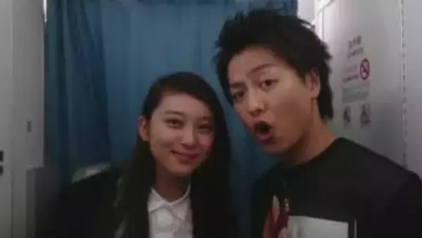 人気絶頂期に〝結婚＆妊娠〟電撃発表...武井咲＆TAKAHIRO〝夜の夫婦デート〟時間差投稿に「夫婦で...」「奥さんとデートかーい」