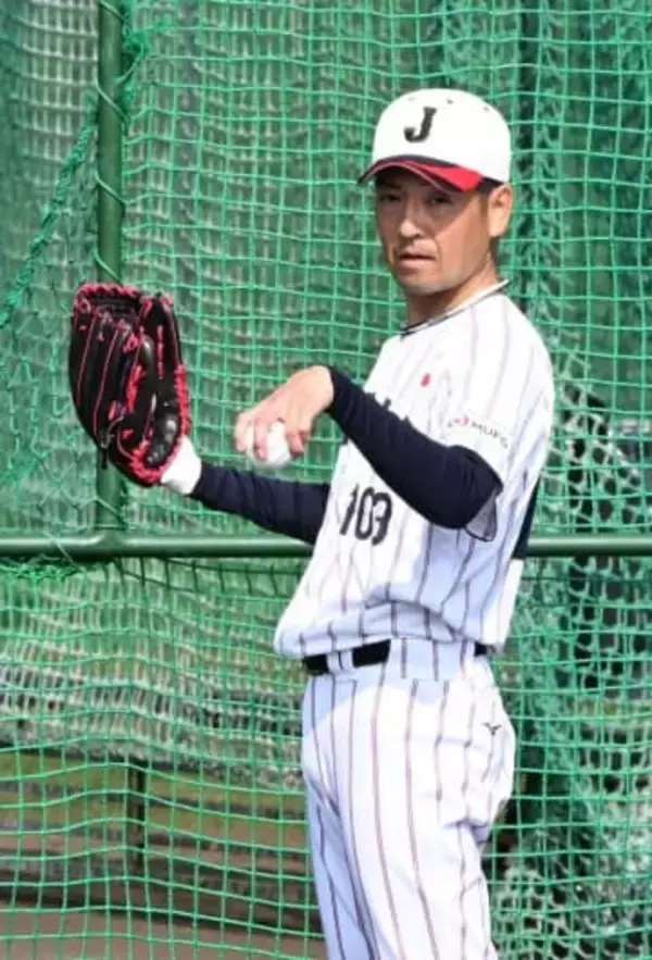 独立リーガーから侍ジャパンへ　もう一人のソフトバンク勢　元阪神の名捕手の言葉が転機に
