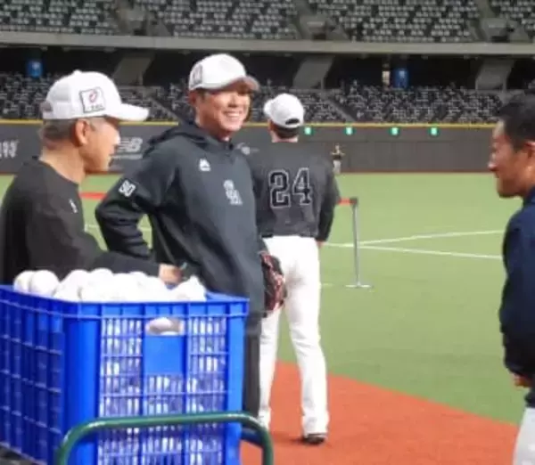 「全勝して帰って、準決勝で負けて…」　ソフトバンク小久保監督、台湾での思い出は2015年のプレミア12　「今となってはネタですけど」