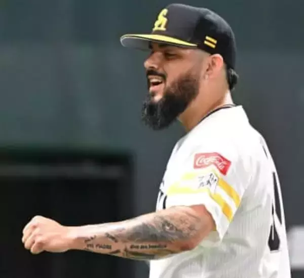 「次の登板が楽しみですね」　ソフトバンク小久保監督、実戦初登板のオスナに期待　いきなりピンチ背負うも1回無失点