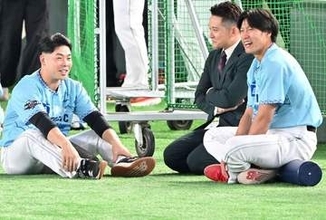 「すぐに勇人に連絡しました」「試合前に電話が…」　ソフトバンク柳田悠岐がプラスワンで球宴選出の巨人・坂本勇人に電話したことを明かす　ともに旅行断念して出場