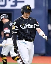 M3のソフトバンク強力打線がチャンス生かせず…　2イニング続けて無死一、二塁で無得点