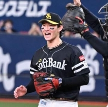「一発目のプレーで…」ソフトバンク小久保裕紀監督がV3会見で明かした、正木智也の大ブレーク要因は