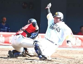 過去2年は計20試合で8本塁打のポストシーズン男　ソフトバンク山川穂高が秋季教育Lで始動「与えられたところで打てるように」