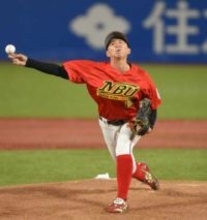 日本文理大は初戦突破ならず　立命館大は有馬伽久が大会新10連続K…「伝説の豪腕」の記録を53年ぶり更新【明治神宮大会】