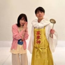 「顔にもたれかかって…」年末に年下俳優と電撃婚！波瑠〝まったりプライベート〟姿に「いつもに増して輝いている」「嬉し過ぎた」