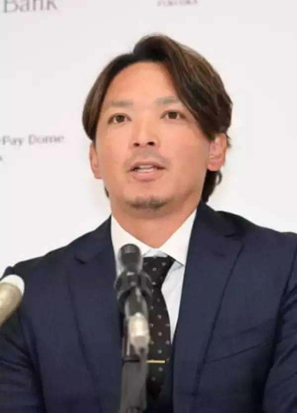 「今はすごくワクワクしている」FA宣言残留のソフトバンク東浜巨、4000万円減の1億1000万円で契約更改