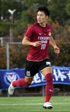 サガン鳥栖、FW合戸晴矢を特別指定　福岡大に在学中、2027年加入内定