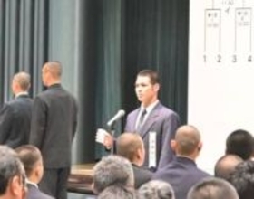 沖縄尚学が甲子園3試合連続登場の珍現象「深く考えないですけど」　昨夏優勝校は開会式直後の第1試合　帝京監督は「すごいクジを引いたな」【選抜高校野球大会組み合わせ抽選会】