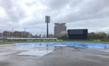 高校野球九州大会は雨天順延　20日が4試合に