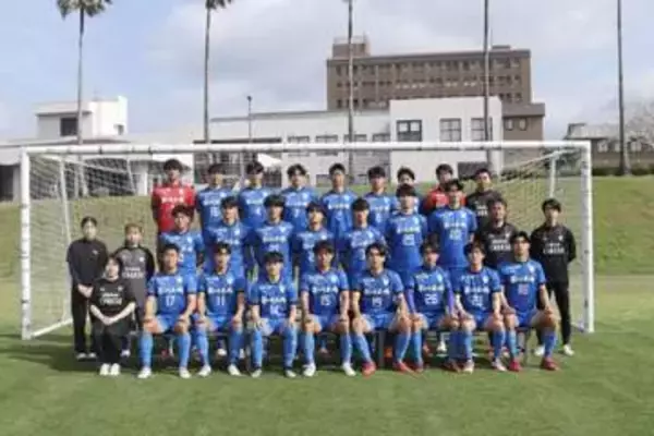 鹿屋体育大学サッカー部 2026 チーム紹介【九州大学サッカーリーグ】