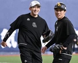 「シーズンが始まる頃には違うユニホームで優勝するなんて考えてもみなかった」ソフトバンク山本祐大、決定試合は出場なしも初の歓喜