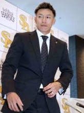 ソフトバンク柳田悠岐、7年契約最終年は「雄大が取ったので、いいなと」　完全復活で新たな勲章に照準「僕も2年空いたので」