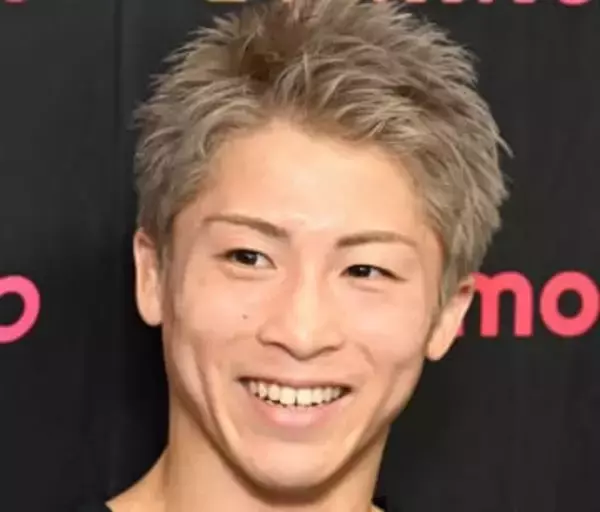 「え?これ試合後の顔ですか?」井上尚弥、激戦直後の2ショットにファン驚き「12ラウンドも戦ったあとの顔じゃ...」「ゆっくり身体を休めて下さい」の声