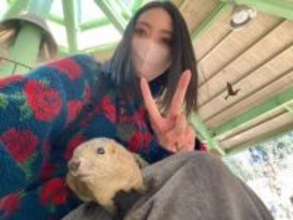 「ひとりだけサイズ感おかしい」〝デカ女〟高梨眞希のドレス姿に反応続々「デカ女は最高やん」「圧倒的美人じゃないか」