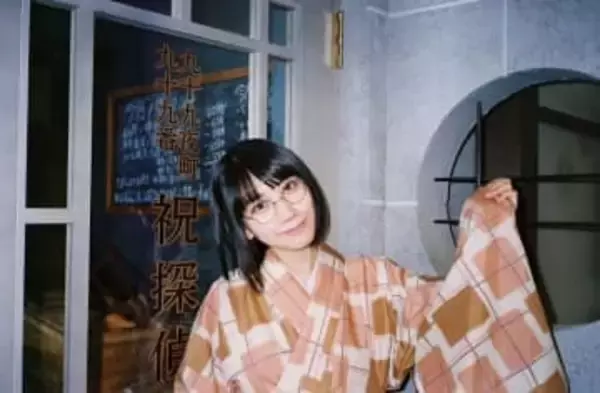 「ため息が出る…」松本穂香〝ツヤツヤ〟顔面どアップショットに「釘付け」「お顔が近い写真嬉しすぎ」と反響