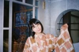 「ため息が出る…」松本穂香〝ツヤツヤ〟顔面どアップショットに「釘付け」「お顔が近い写真嬉しすぎ」と反響