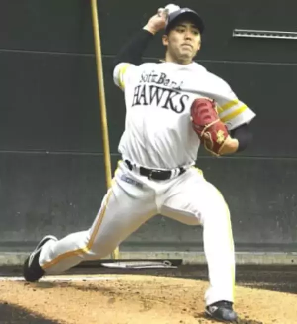 ソフトバンク育成2年目の19歳右腕が手応え　1月にスポーツトレーナーに〝弟子入り〟し体の使い方を学ぶ