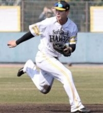 「守備はパニックだった」　人生初のセカンドに挑戦　ソフトバンク・ドラ5髙橋隆慶、初の対外試合でミスも「今後つぶしていける」