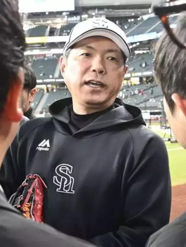 「築き上げるのは地道で、崩れるのは一瞬」ソフトバンク小久保裕紀監督　ベンチ殴打で骨折の杉山一樹へ信頼回復の厳しさ説く