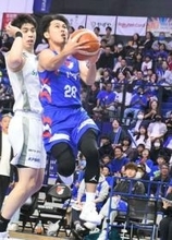 ライジングゼファー福岡、福岡第一高出身のPG井手拓実を自由交渉リストに　悪性腫瘍乗り越え競技復帰　B3東京Zに期限付き移籍【Bリーグ】