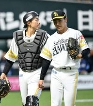 「疲れましたね」DeNA→ソフトバンクにトレード移籍　山本祐大の長い長い一日　プロデビュー右腕とのバッテリーに「まさか組むとは」
