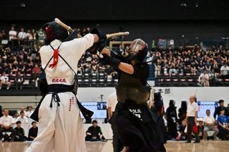 【玉竜旗高校剣道大会　男子】連覇狙う福岡大大濠などが5回戦へ　日章学園、九州学院なども突破　ノーシードの龍谷、朝倉なども
