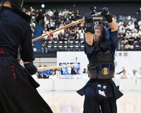 【玉竜旗高校剣道大会　男子】「九州学院が一枚上だった」総監督脱帽　明豊は初の4強入りならず