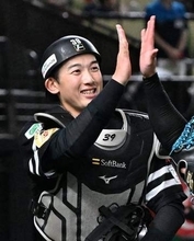プロ野球の補強期間終了　ソフトバンク、山本祐大をトレードで獲得　1件の外国人、7選手を育成から支配下登録