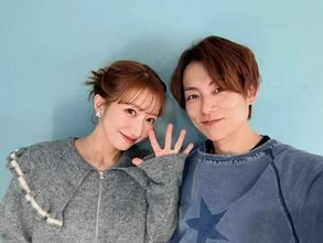 妻から本名をサラッと明かされた杉浦太陽！大家族ショットに「知らなかった」「古風」「良い名前」「来世は杉浦家の子どもになりたい︎」