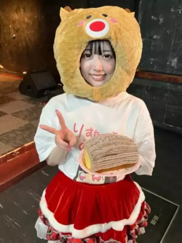 観客1人だけ…アイドルのマンツーマンライブに衝撃「もうカラオケデートだろ」「最高のプライベートライブ」