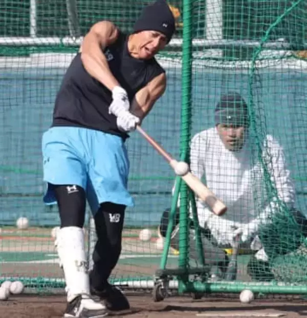 「3年駄目だったら終わりでしょ」　ソフトバンク柳田悠岐、大分県佐伯市での自主トレ公開　勝負の7年契約最終年「すごい大事になる」