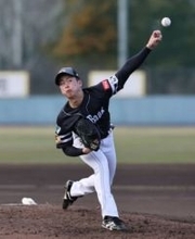 「1軍の打者にどれだけ通用するか見たい」2軍投手コーチが絶賛するソフトバンクの育成3年目左腕　ライブBPで決め球冴えKKK