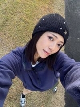 「人変わった?」ユニフォーム着用で〝絶叫〟の高学歴タレントわちみなみに反響「健康的な美しさ」「ナイス雰囲気」