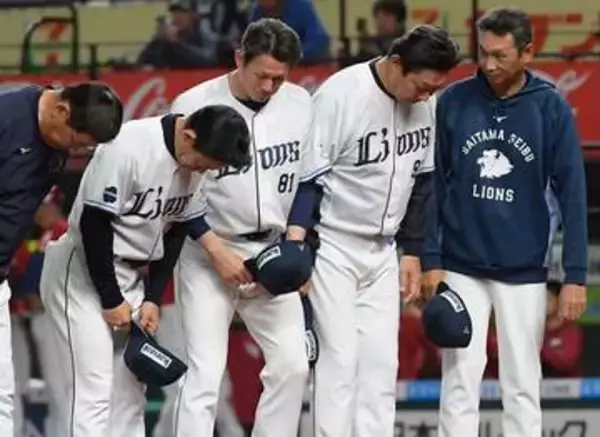 平良海馬が12奪三振、8回自責0の快投も…打線が援護できず西武が12回引き分け…西口監督「あと1本がでなかった」