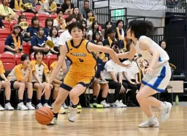 福岡は女子もハイレベル…　ウインターカップ8強同士の激闘は東海大福岡に軍配　精華女子に4Q逆転、2年ぶりインターハイへ【IHバスケ福岡県予選・女子】