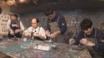 大吉が華丸に激怒　屋形船でおもてなし　華丸・大吉、トレンディエンジェルと福岡旅