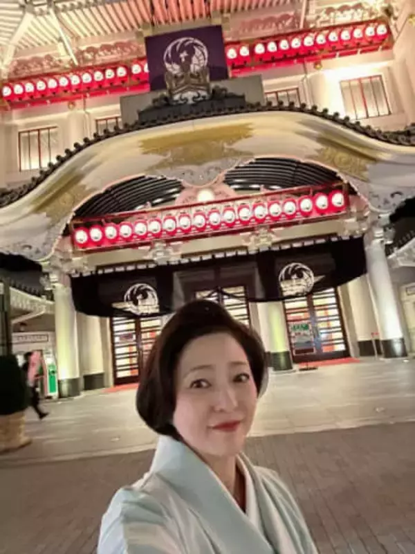 〝梨園の妻・金髪〟激変ショット、還暦迎えた三田寛子に「えっ？どうしたの？」「人生楽しまなくっちゃ」と反響続々