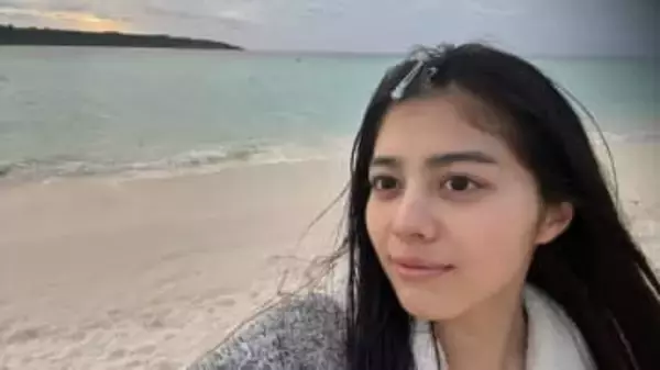 元相撲部の17歳…清埜きり〝グラビアデビュー〟ショットに大反響「ウォォ」「びっくり」「もはや芸術品」「最高の表紙」