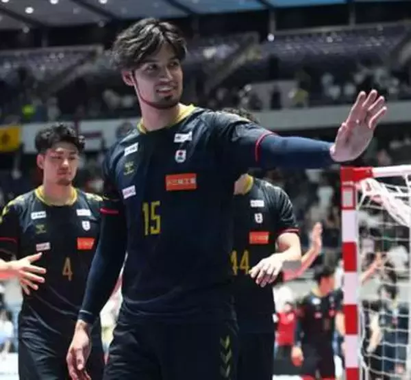 男子日本代表に部井久アダム勇樹ら18人、アジア大会へ始動　5月4日から強化合宿【ハンドボール】
