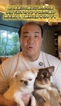 にしたん社長「動物虐待は絶対ダメ」　中国の事件受け訴え