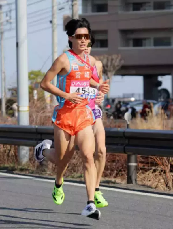 宮城が大会タイ記録で悲願の初Ｖ　1区仙台育英・鈴木大翔が驚異の区間新【全国都道府県対抗男子駅伝】