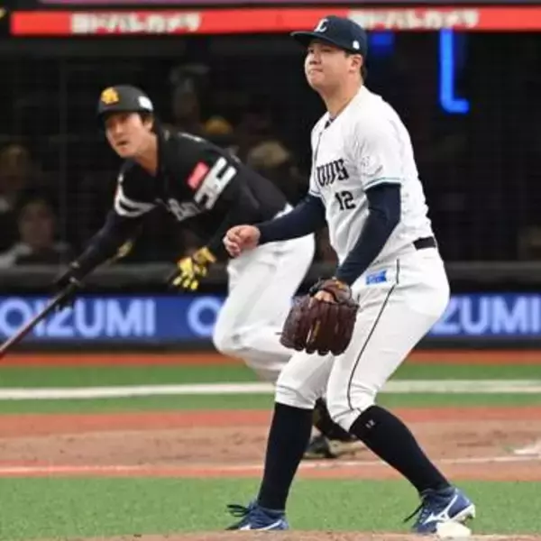「こんな日にどれだけ結果を残せるか」　西武・渡邉勇太朗が3敗目　今季ワーストタイの6失点を猛省　チームも再び借金1