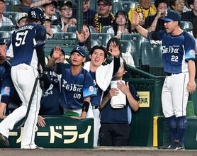 西武が交流戦初V　歴代史上最高勝率　甲子園で阪神相手に武内夏暉が6回無失点10奪三振の快投